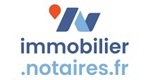 Logo of Immobilier.notaires.fr website