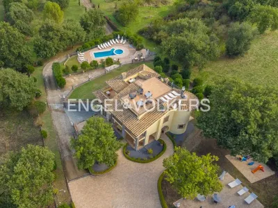 Villa For Sale 01027 Montefiascone (VT) IT